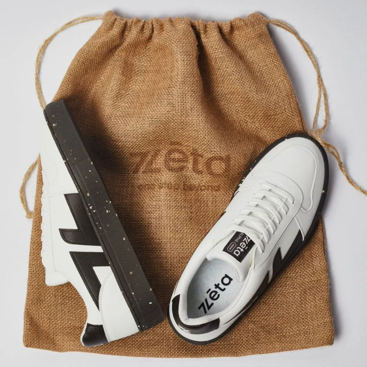 Basket vegan à base de café Zèta, modèle Ristretto moka