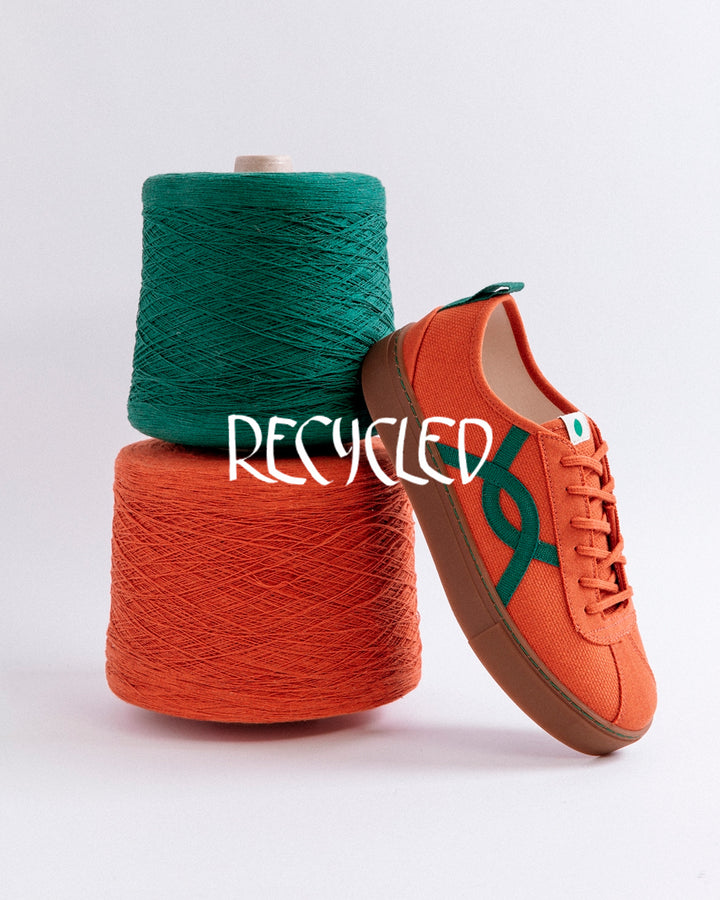 basket vegan orange
