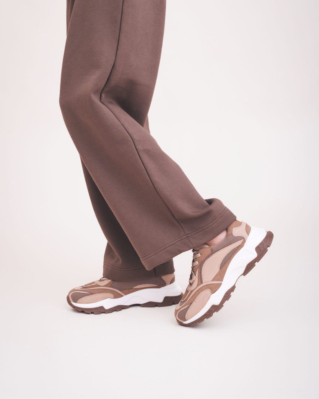 NAE Vegane Sneaker Unisex Dicke Sohle Portugal Recycelt Bequem Nachhaltig 36-46