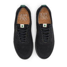 Laden Sie das Bild in den Galerie-Viewer, Baskets vegan noir homme