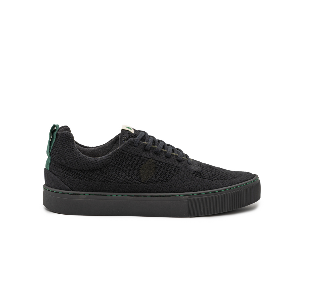 baskets vegan knit skate