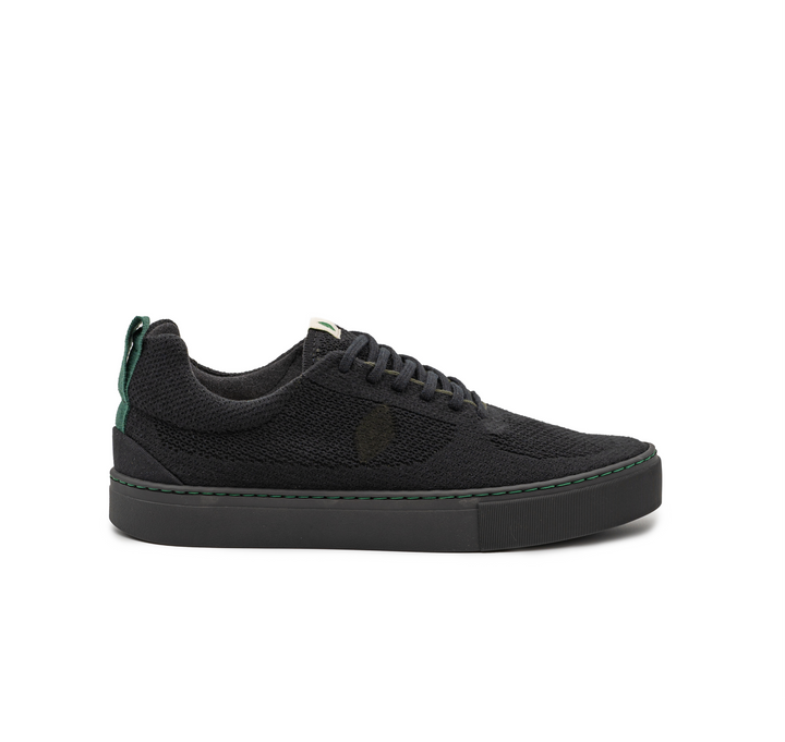 baskets vegan knit skate