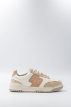 Charger l&#39;image dans la galerie, Baskets sportswear Dream Big Café Latte vue latérale