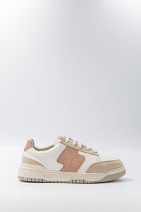Baskets sportswear Dream Big Café Latte vue latérale