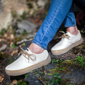 baskets écologique et vegan pour femme