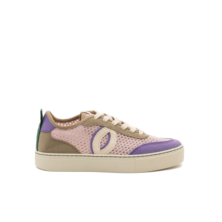 Brigitte Netz mauve-lila BRI014