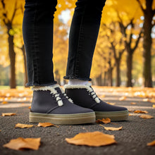 Charger l'image dans la galerie, baskets chaudes fourrées moumoute