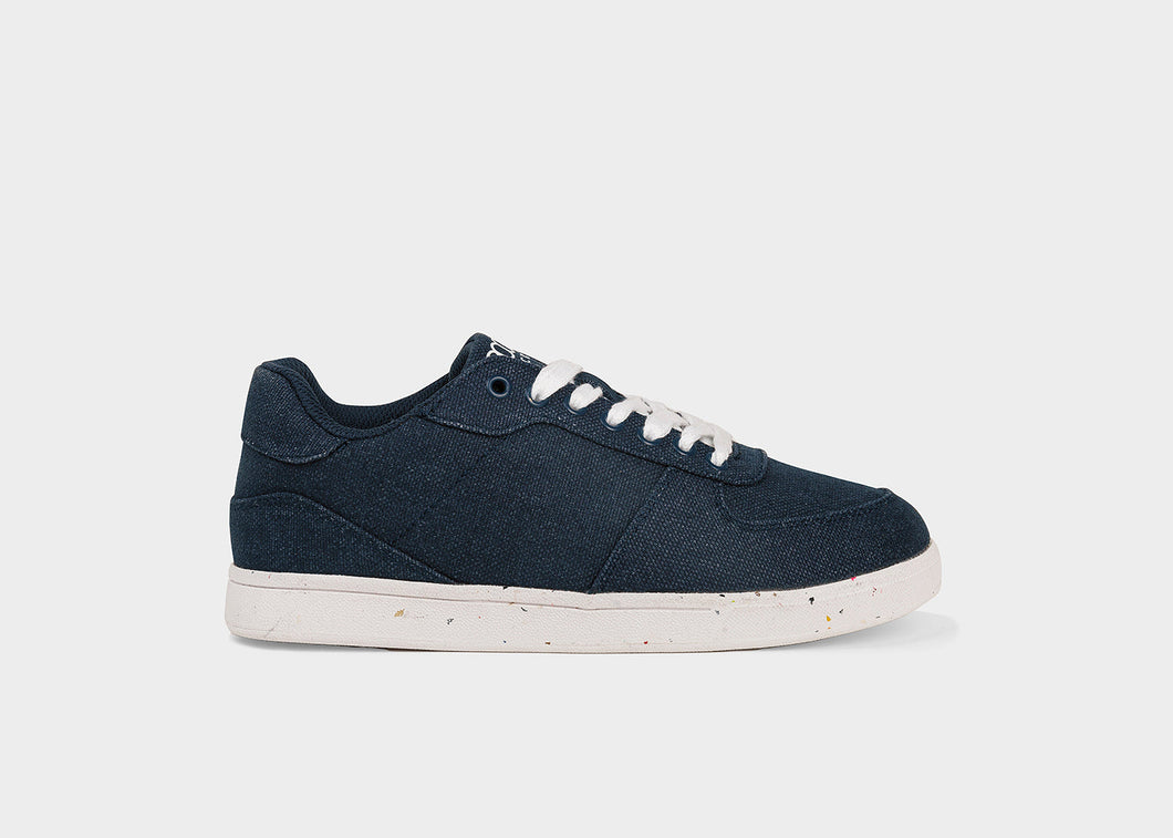 baskets vegan pour homme en chanvre