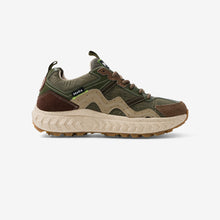 Load image into Gallery viewer, baskets vegan pour homme multi matières vegan