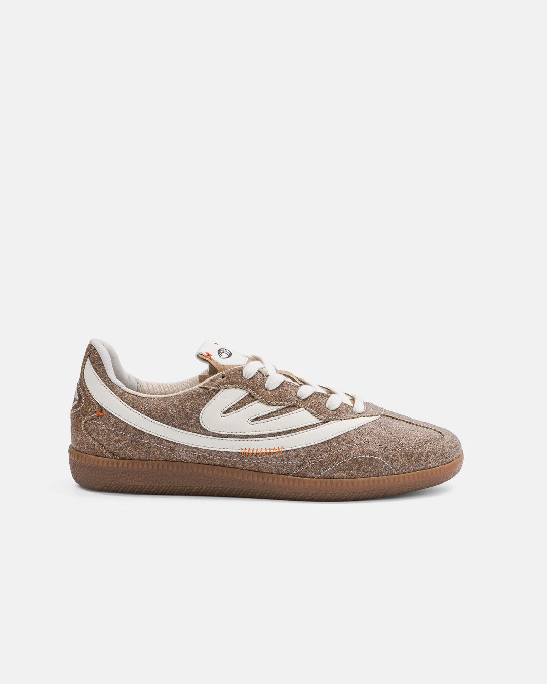 Baskets vegan Moea Flow WL - Full Brown - Palm