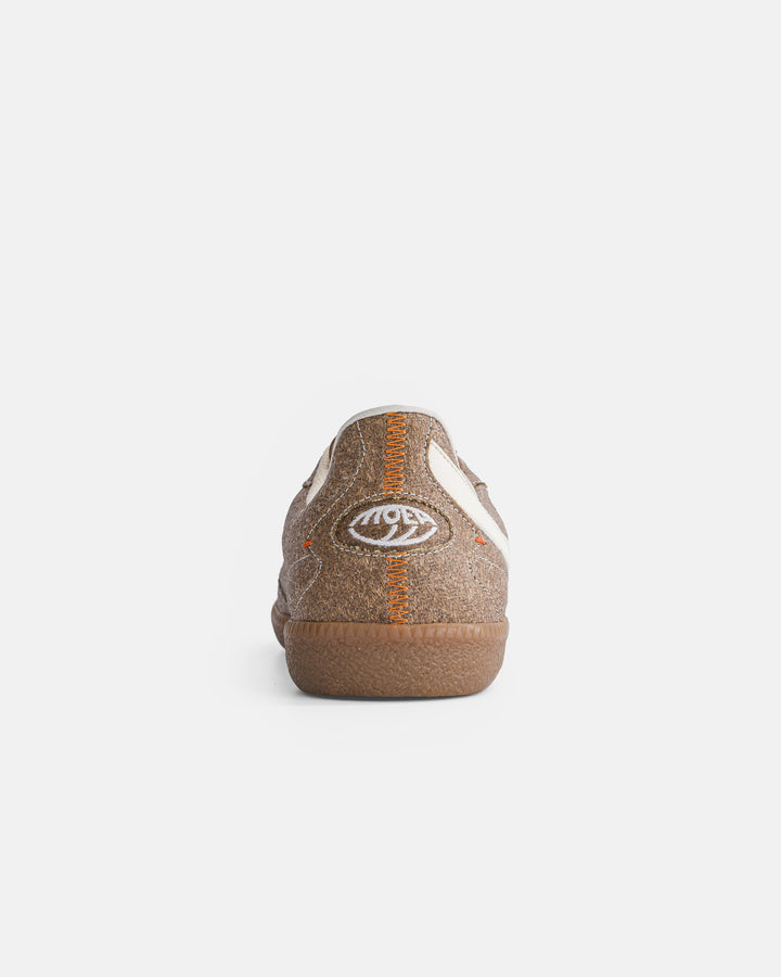 Baskets vegan Moea Flow WL - Full Brown - Palm