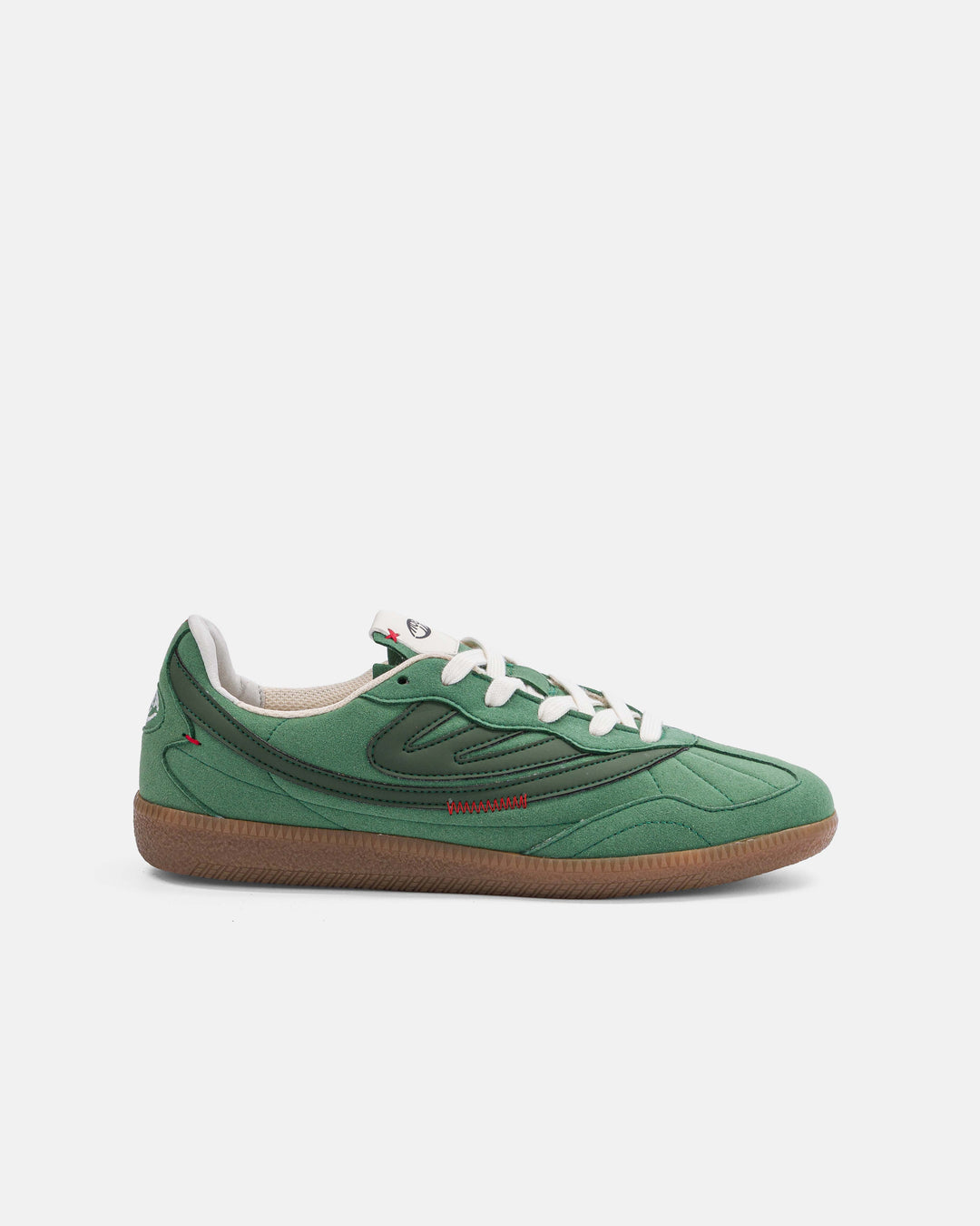 Baskets vegan Moea Flow WL - Full Green - Apple