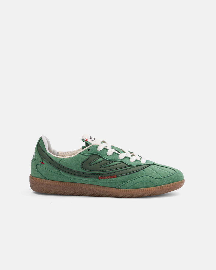 Baskets vegan Moea Flow WL - Full Green - Apple