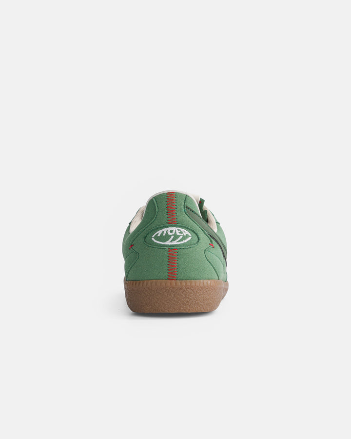 Baskets vegan Moea Flow WL - Full Green - Apple