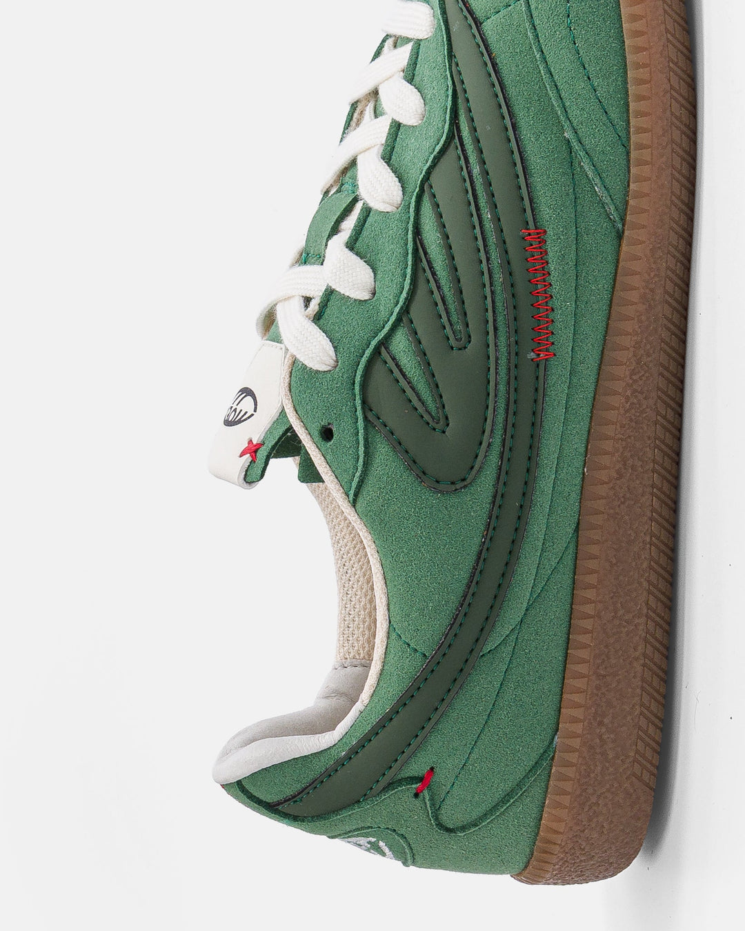 Baskets vegan Moea Flow WL - Full Green - Apple