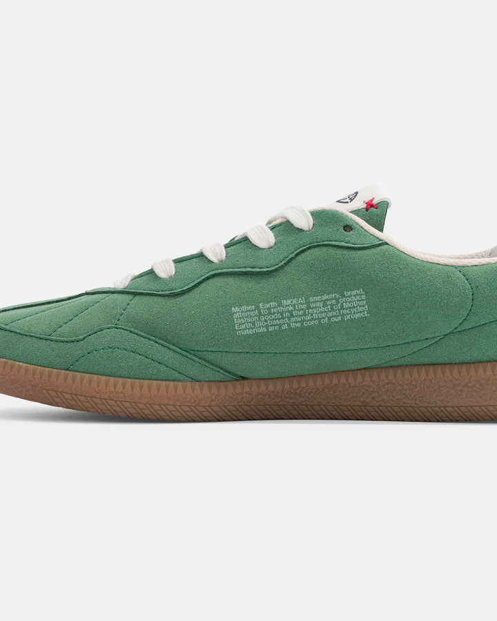 Baskets vegan Moea Flow WL - Full Green - Apple