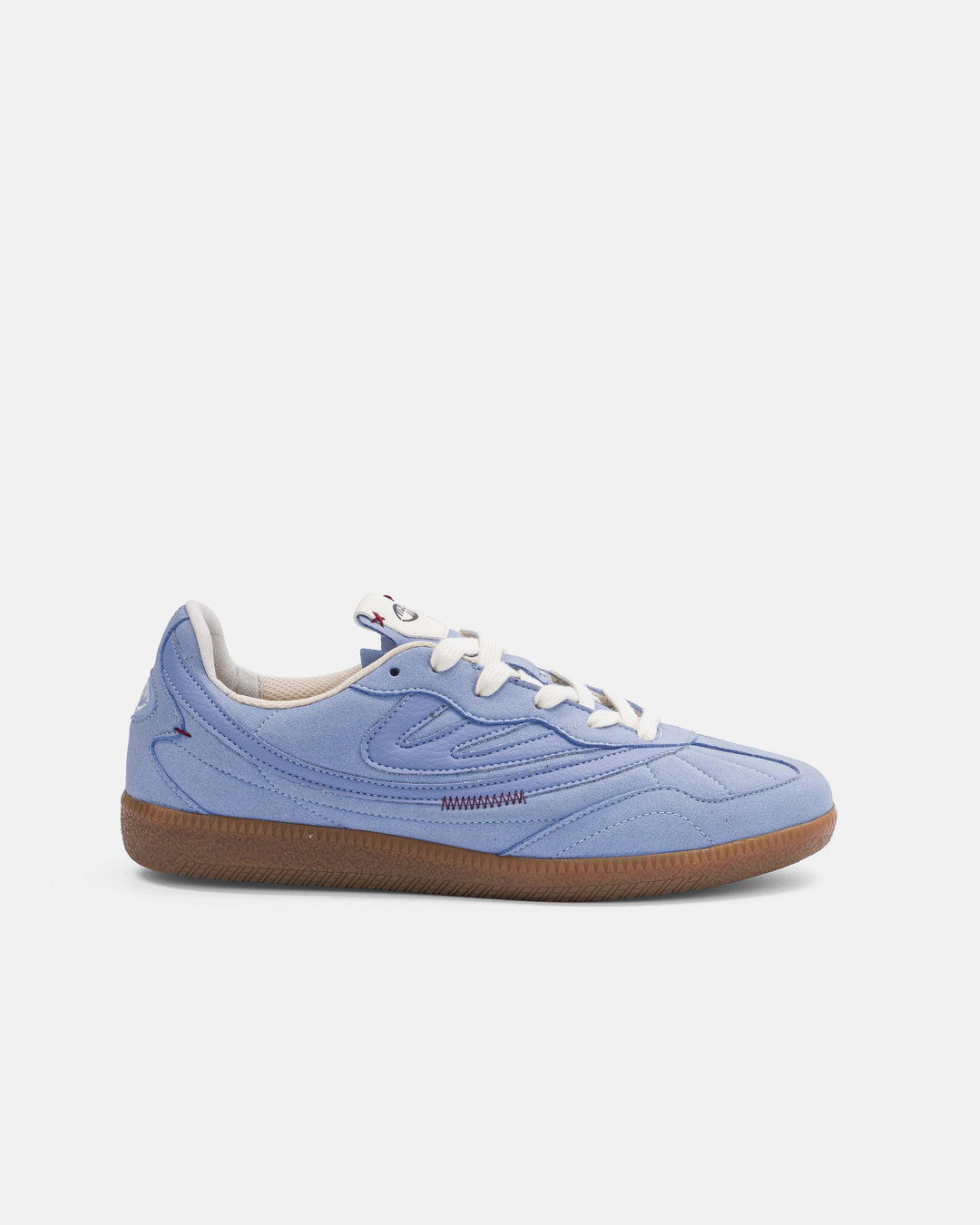 Baskets vegan Moea Flow WL - Full Lila - Orange