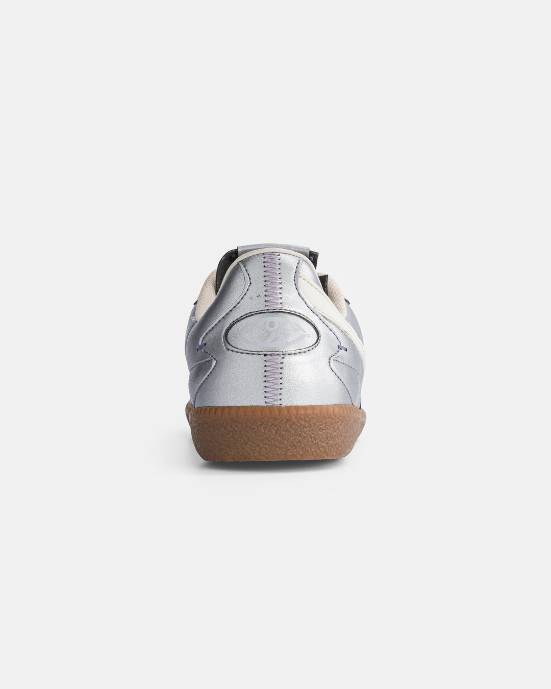 Baskets vegan Moea Flow WL - Silver - Apple