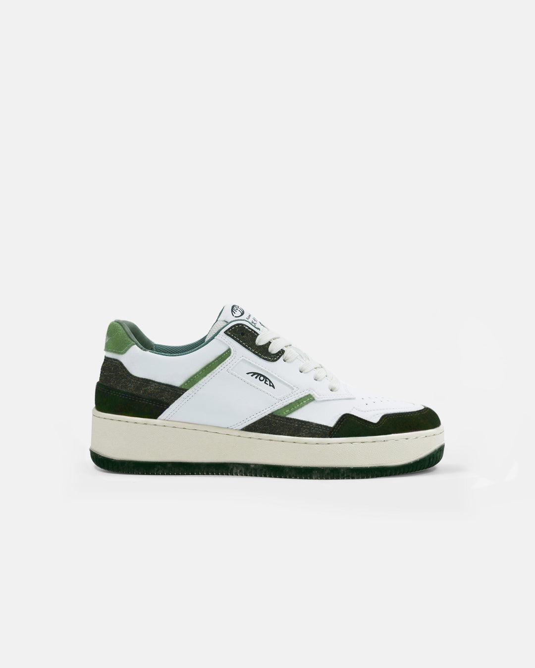 Baskets vegan Moea Origin - Green Combo - Palm