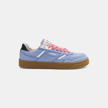 Load image into Gallery viewer, Baskets éco responsables mauve et rose