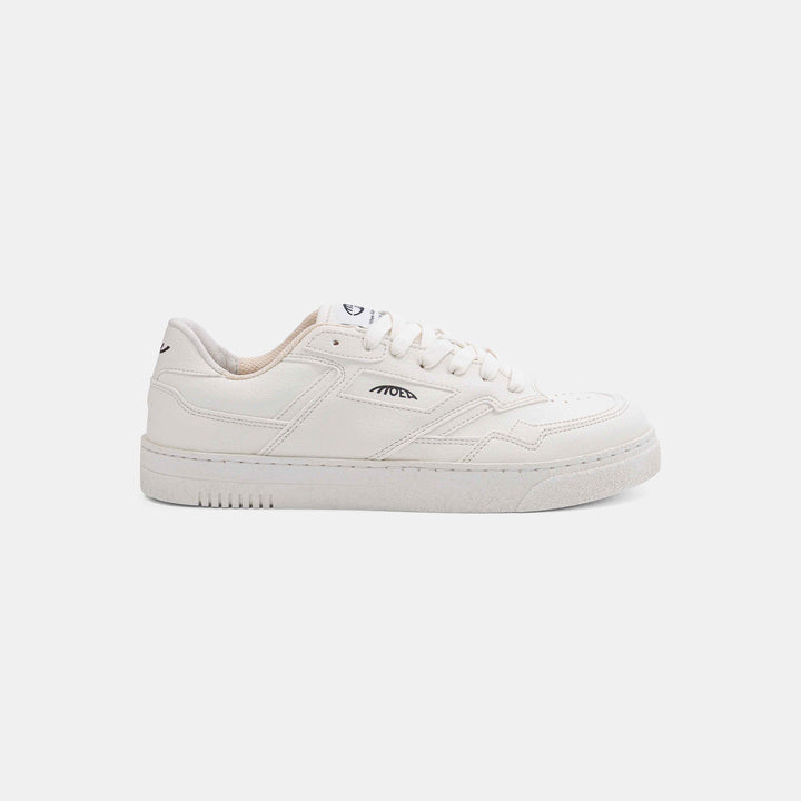 Baskets vegan basses blanches