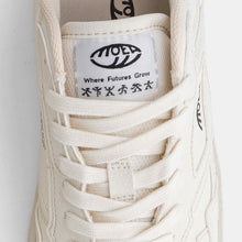 Load image into Gallery viewer, Baskets vegan basses blanches 