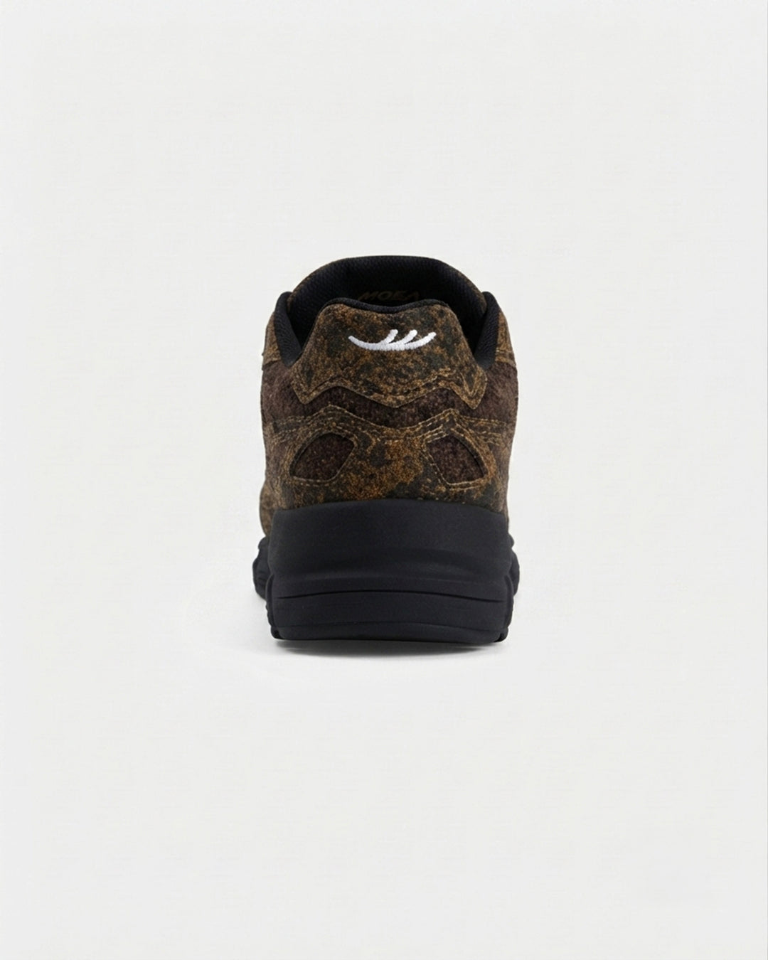 Baskets vegan Moea Rush - Brown Snake - Palm