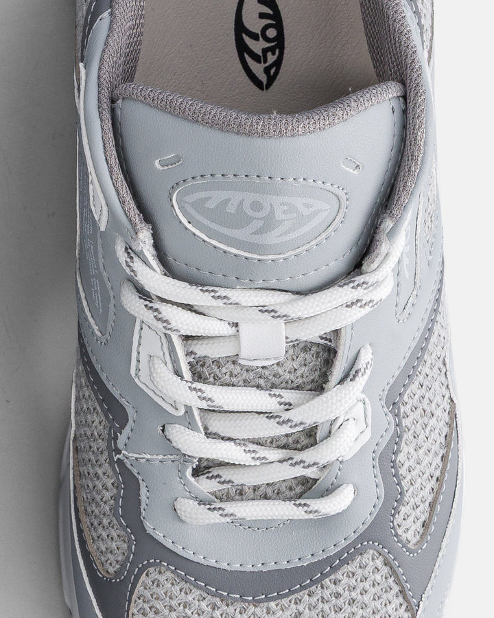 Baskets vegan Moea Rush / Full Grey / Corn