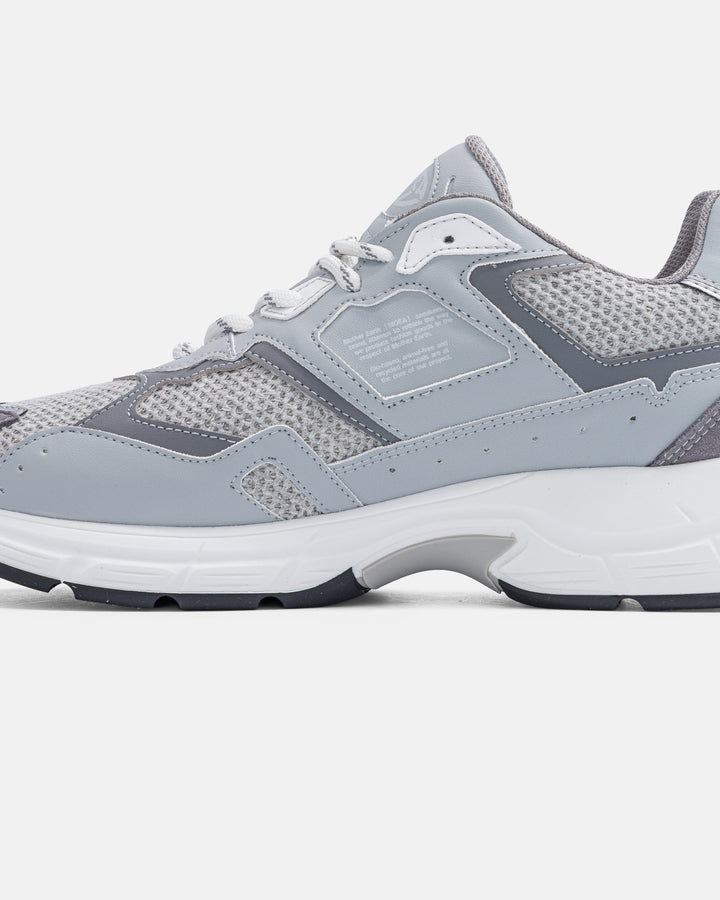 Baskets vegan Moea Rush / Full Grey / Corn