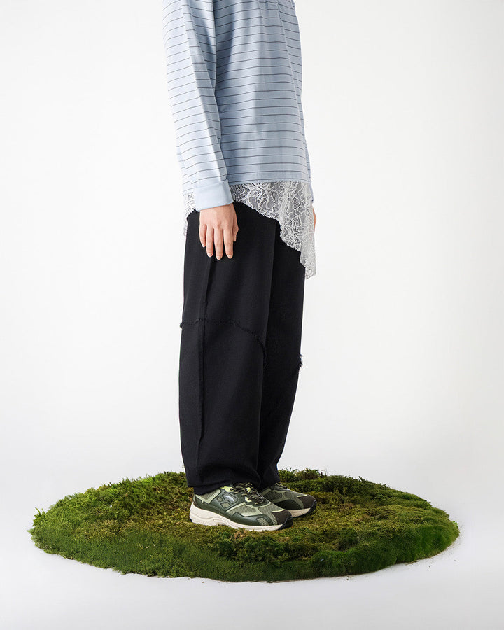 Baskets vegan Moea Rush / Green Acid / Cactus