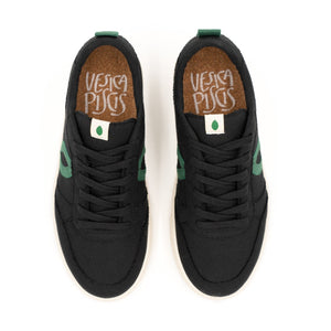 baskets-vegan noires