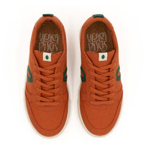 Load image into Gallery viewer, baskets-vegan-originale-orange