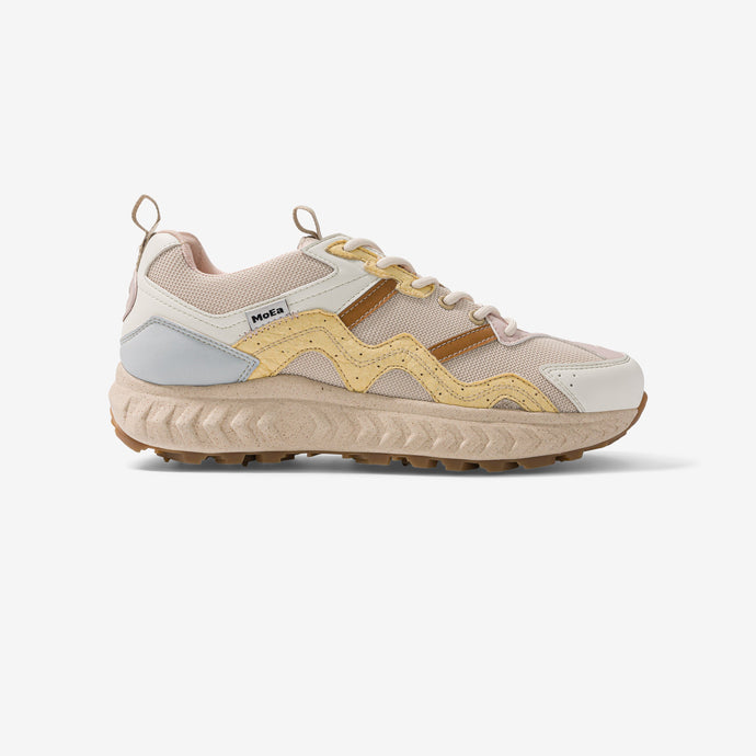 baskets vegan tendance multi matières marques Moea