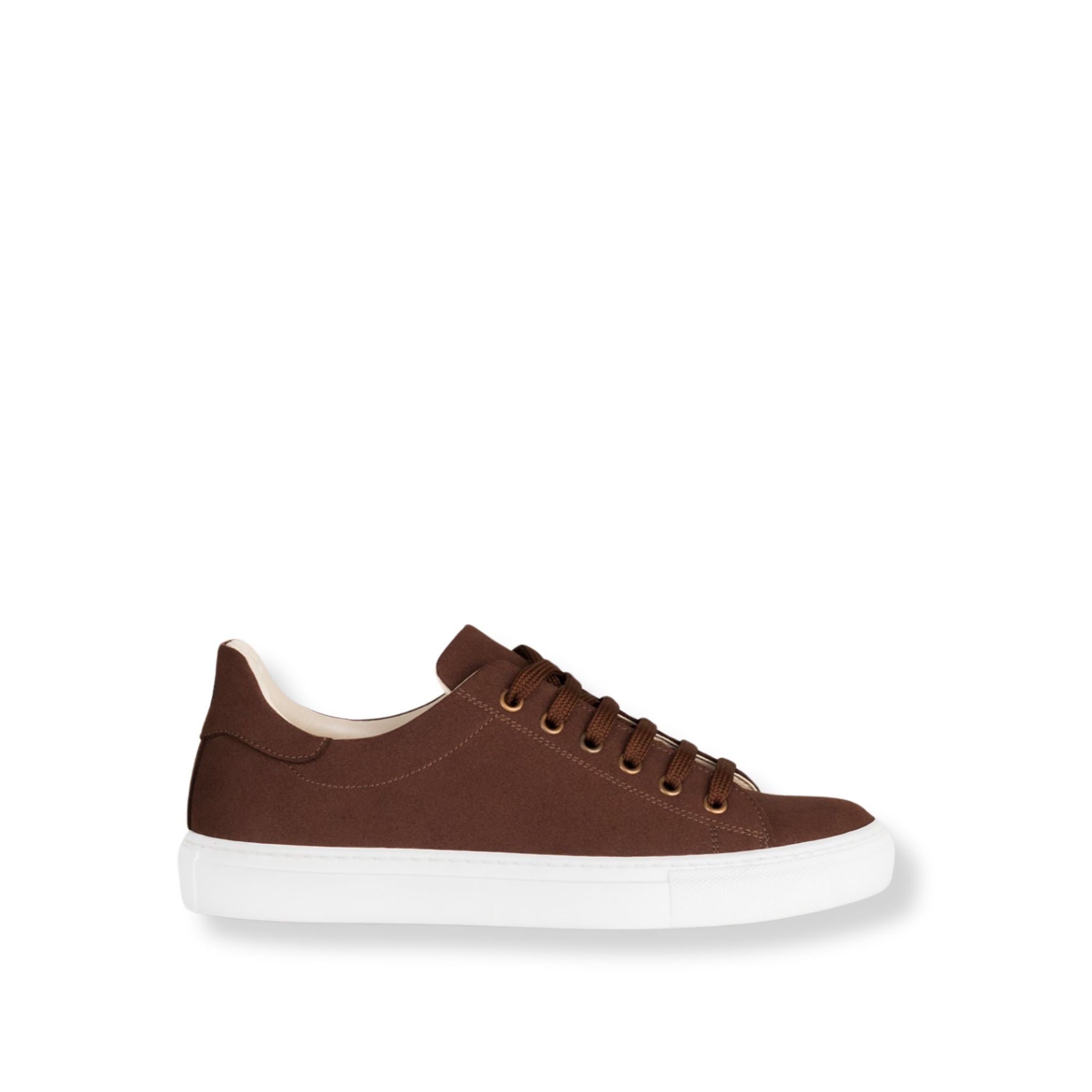 Vegan Suede Sneaker G1