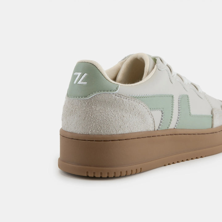 Baskets Vegan Zeta Beta 5 en matières recyclée