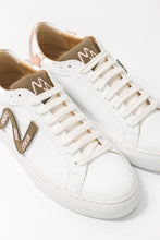 Charger l&#39;image dans la galerie, Basket vegan personnalisées pour femme Wild Walker kaki