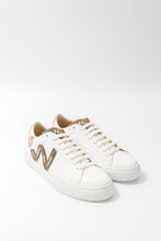 Charger l&#39;image dans la galerie, Basket vegan pour femme Mood Walk Wild Walker kaki