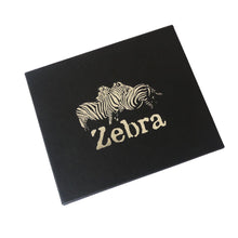 Load image into Gallery viewer, boite Zebra