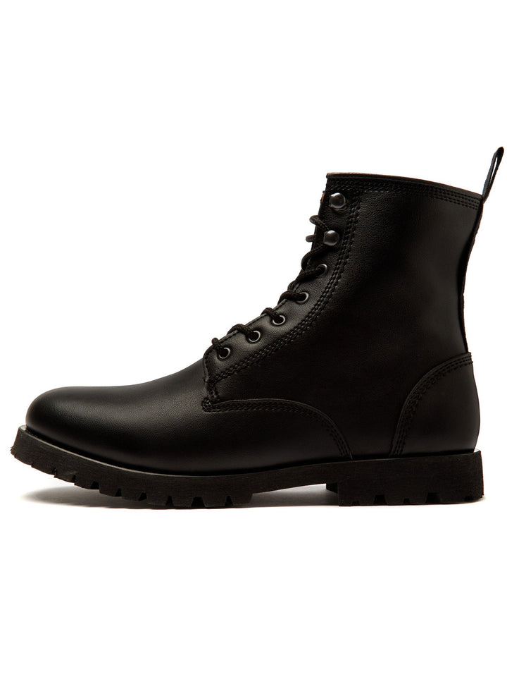 bottines rangers vegan 