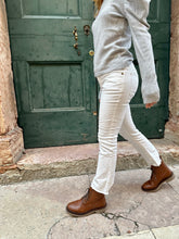 Charger l&#39;image dans la galerie, boots vegan lacets marron