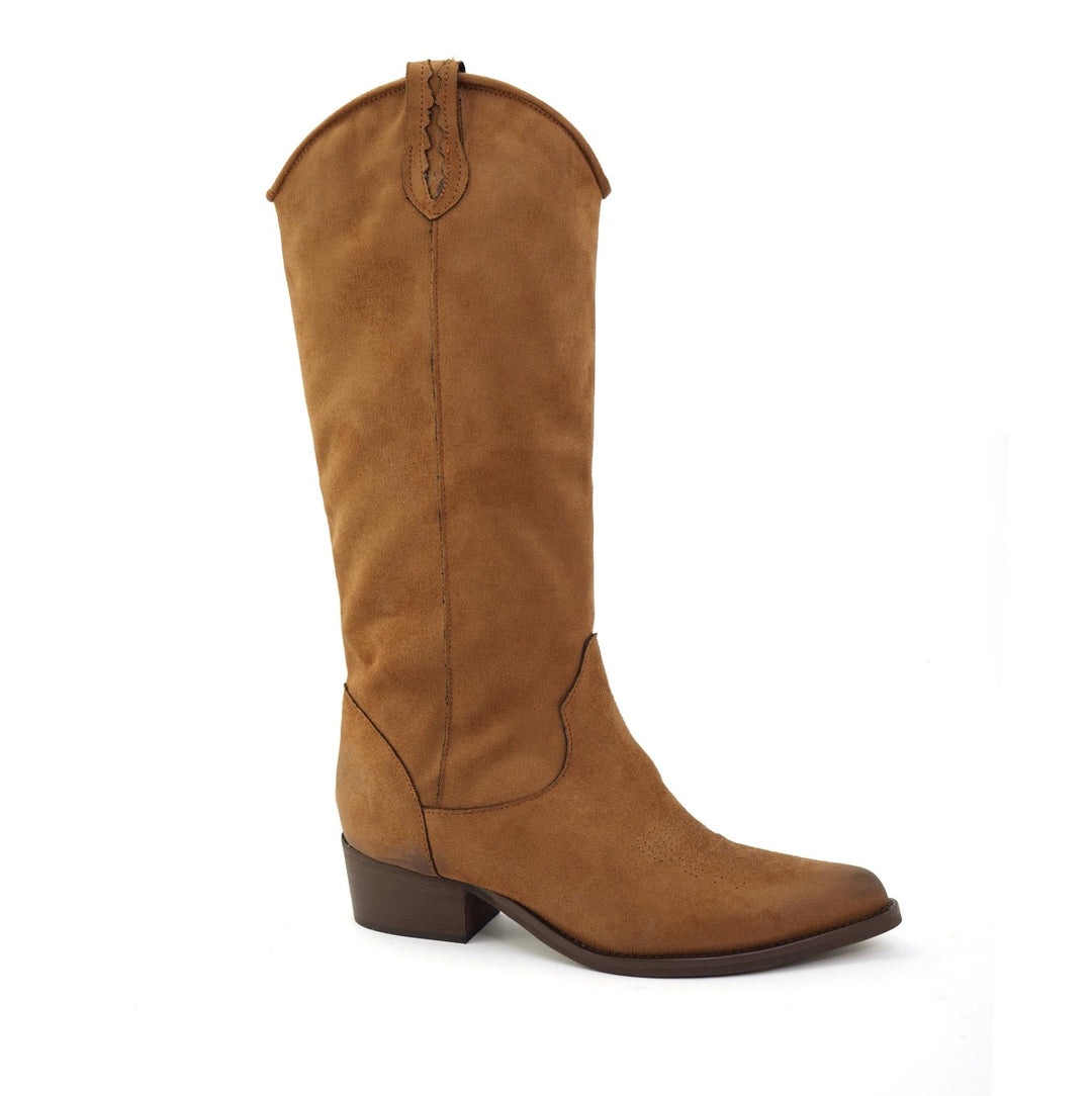 bottes vegan inspirées des iconiques Santiag du Texas