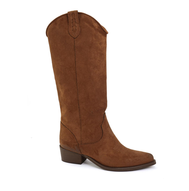 bottes vegan inspirées des iconiques Santiag du Texas