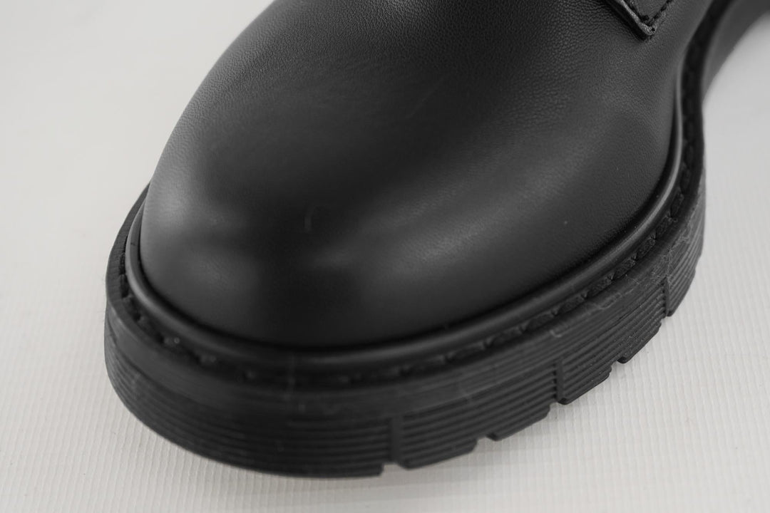 bottines de qualité