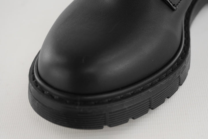 bottines de qualité