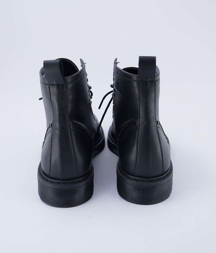 bottines-vegan-noires-lacets