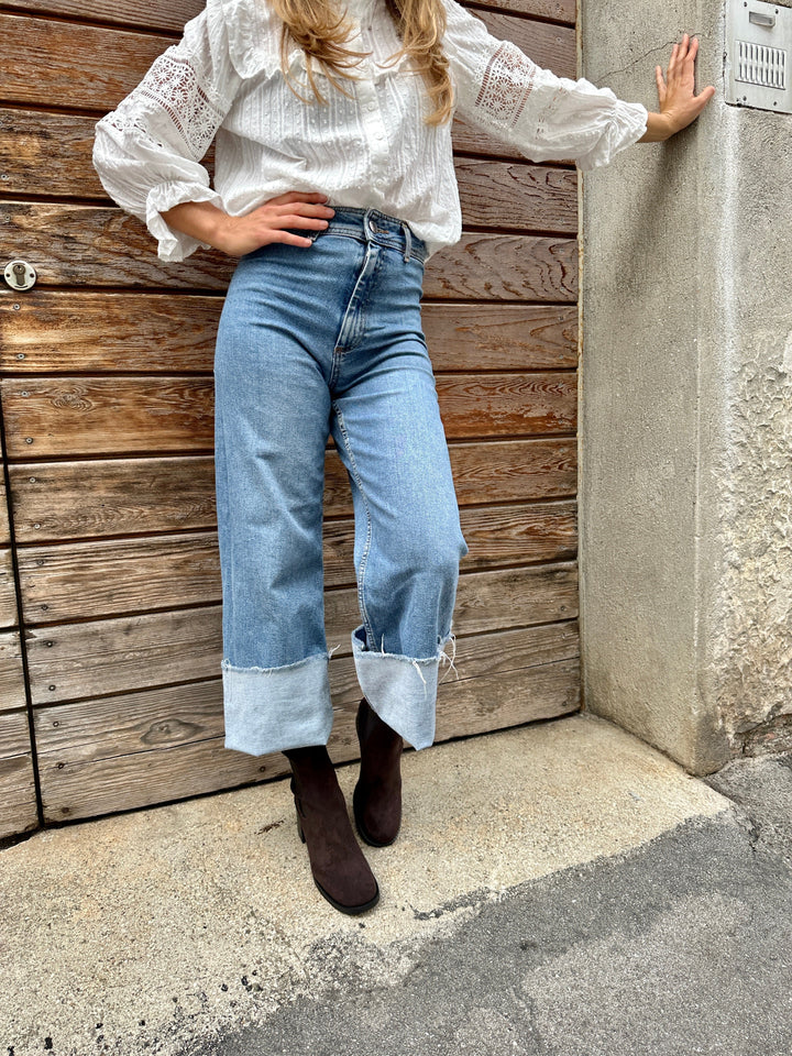 Bottines marrons vegans à talons pour femmes