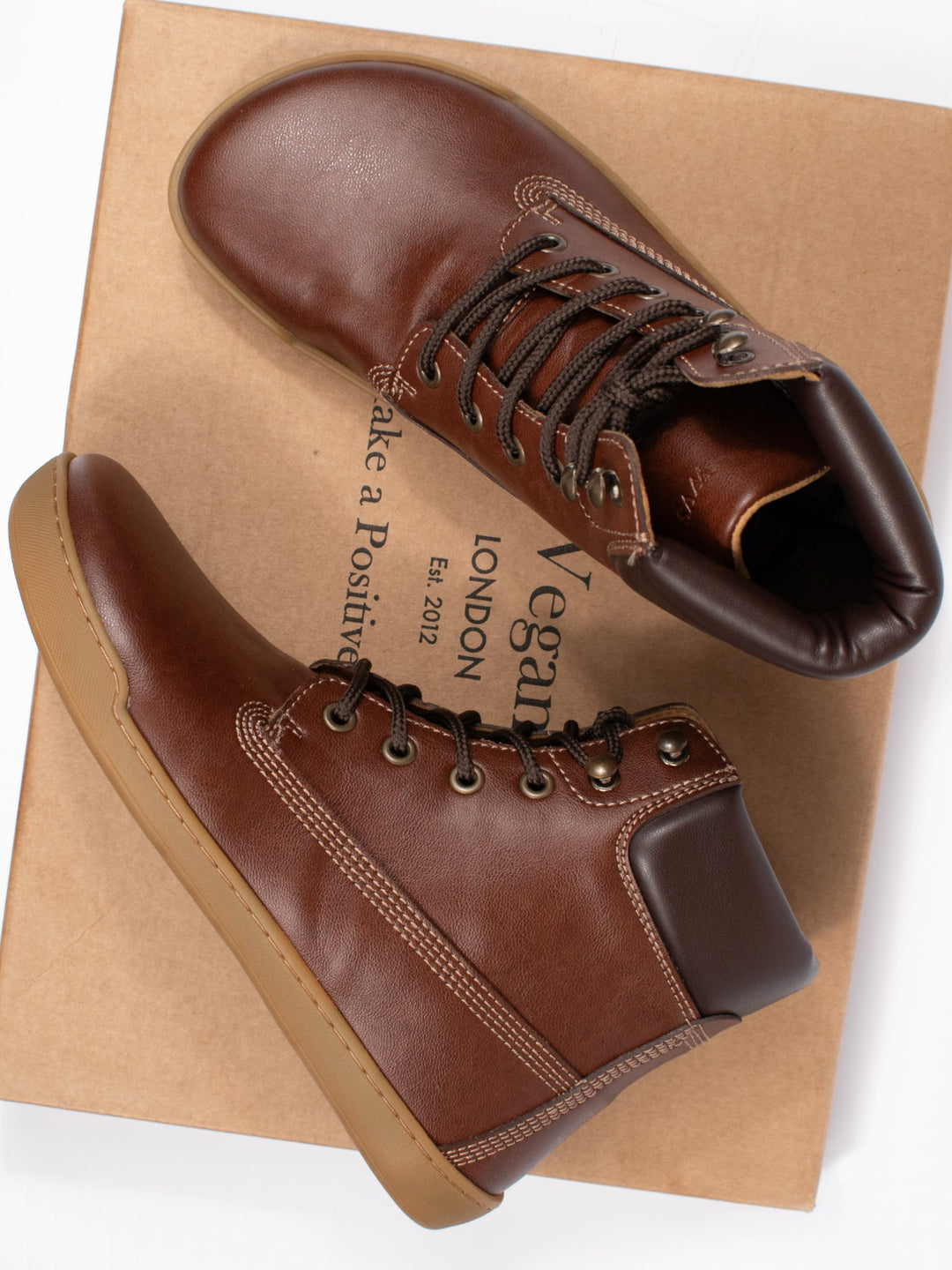 Bottines Vegan Wills Barefoot Dock Boots Femme