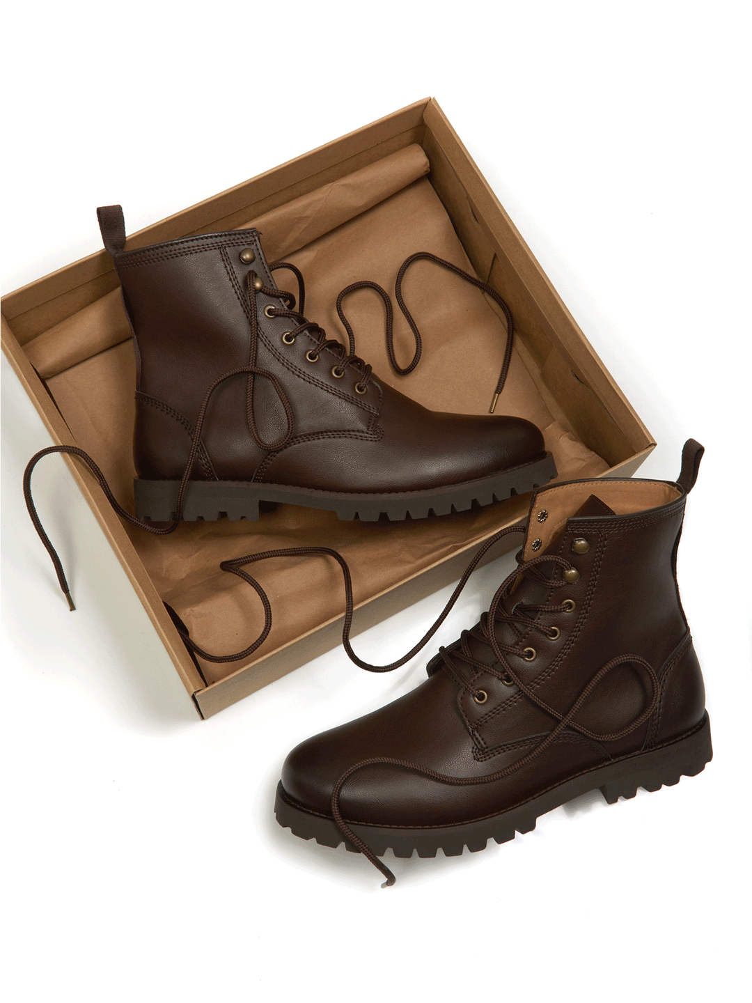 bottines vegan rangers