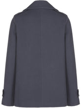 Load image into Gallery viewer, Vegan Women&#39;s Pea Coat | Will&#39;s Vegan Store