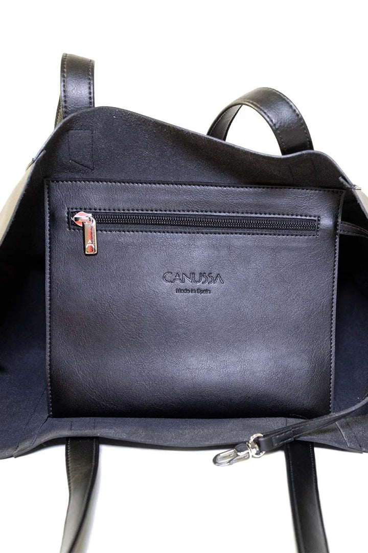 interieur sac canussa
